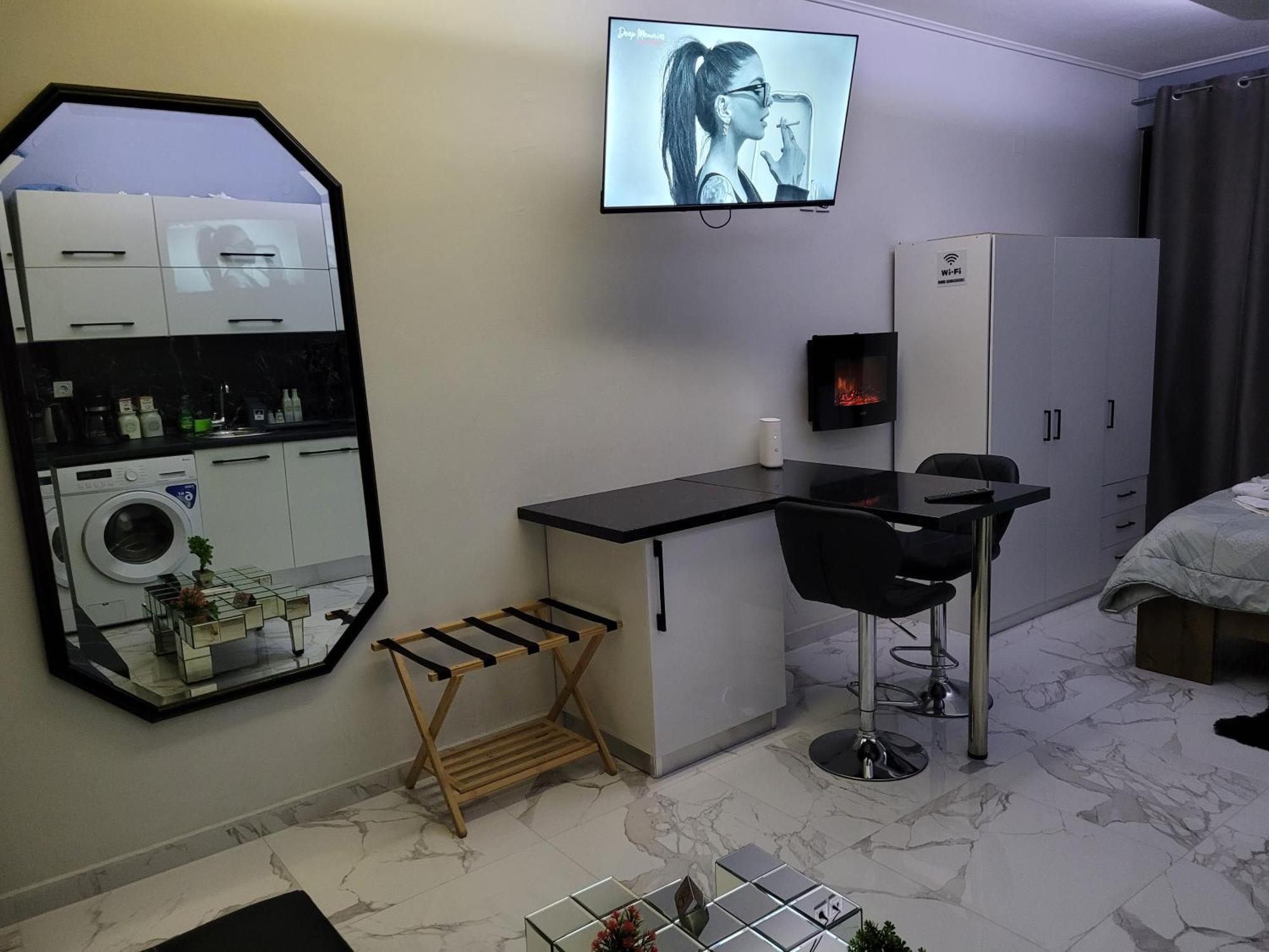 Apartment Lux *